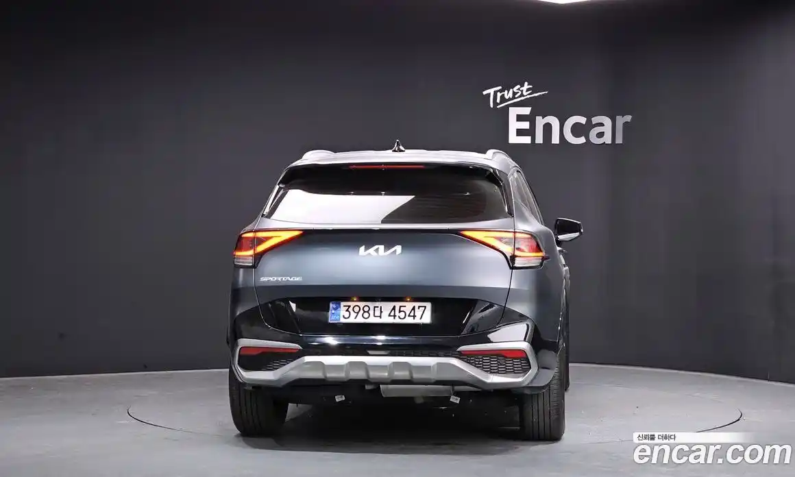 Kia Sportage 2023 2.0 Автомат в Москве № 520144, фото 4