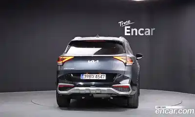 Kia Sportage 2023 2.0 Автомат в Москве № 520144, миниатюра 4