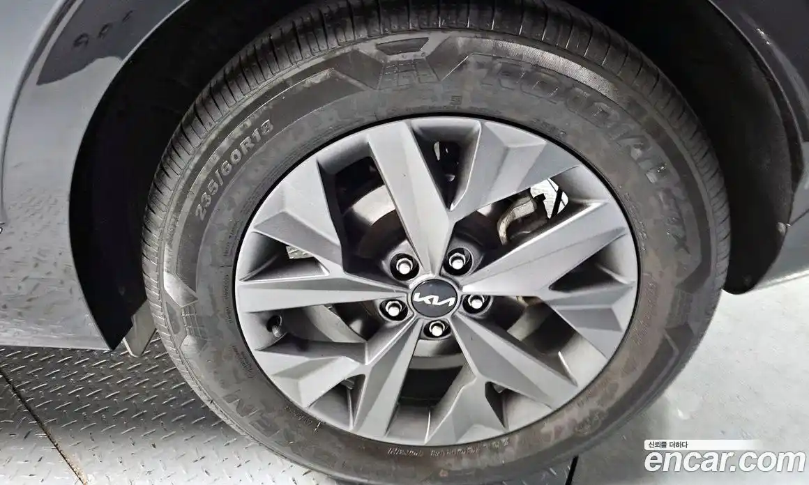 Kia Sportage 2023 2.0 Автомат в Москве № 520144, фото 5