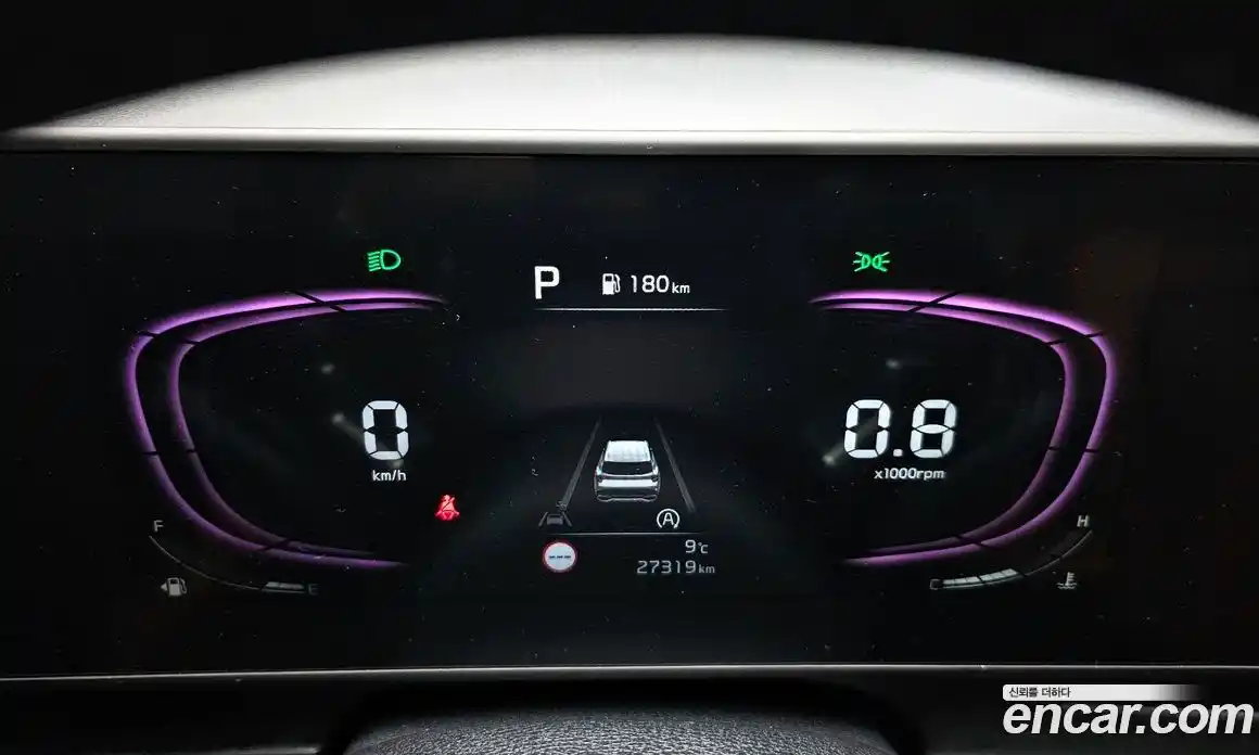 Kia Sportage 2023 2.0 Автомат в Москве № 520144, фото 8