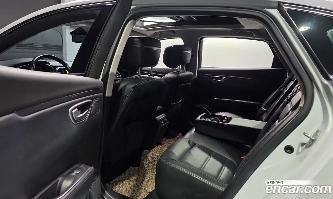 Renault SM6 2016 2.0 Автомат в Москве № 521641, фото 12