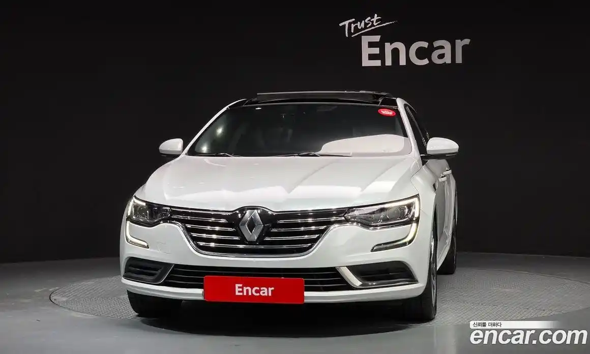 Renault SM6 2016 2.0 Автомат в Москве № 521641, фото 3