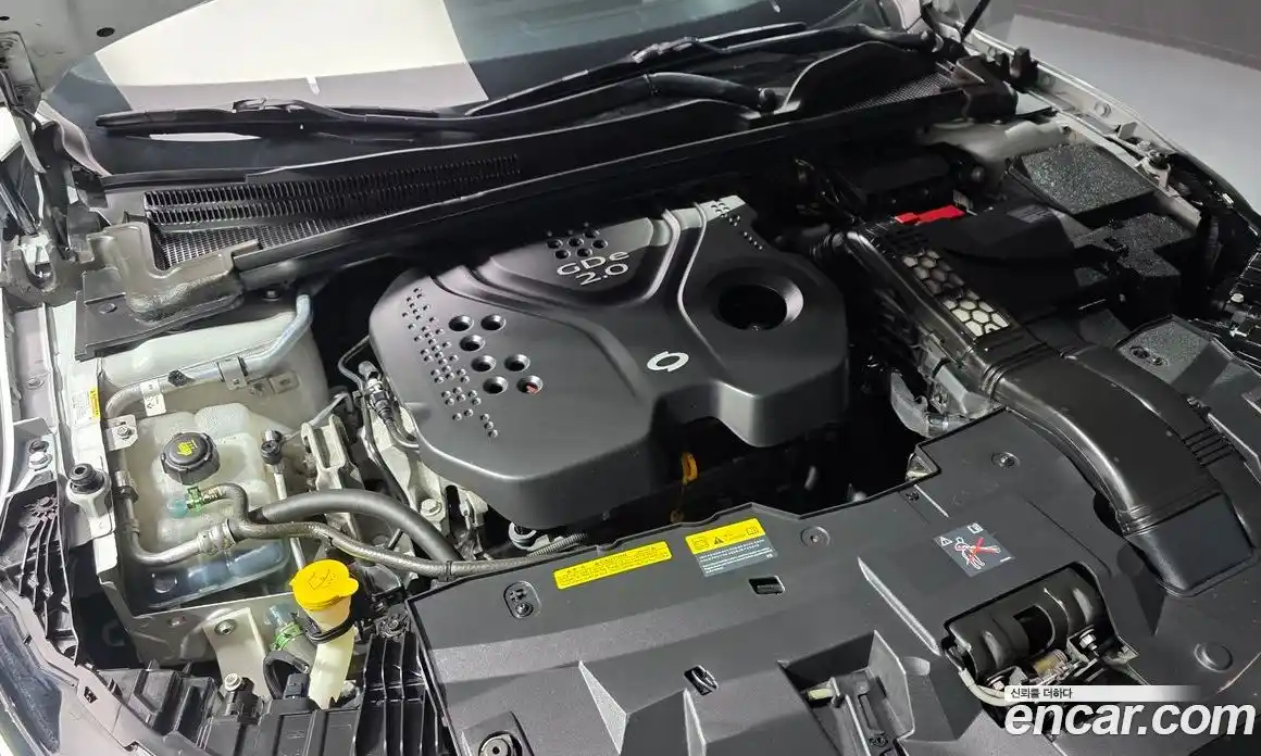 Renault SM6 2016 2.0 Автомат в Москве № 521641, фото 6