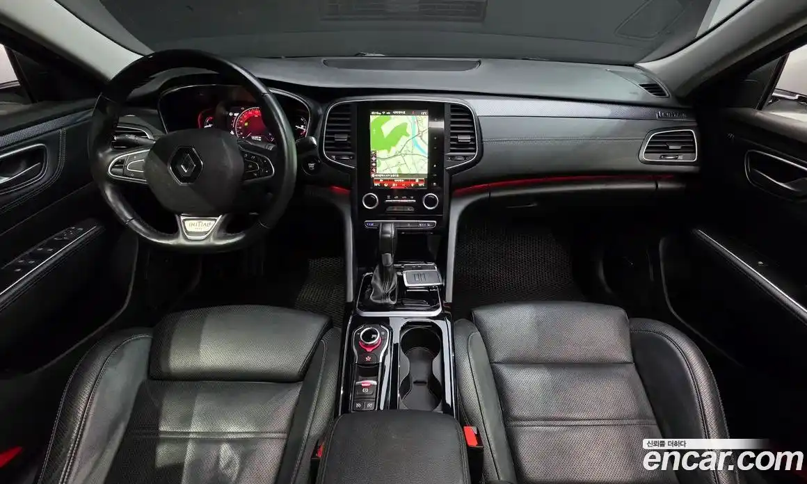 Renault SM6 2016 2.0 Автомат в Москве № 521641, фото 7