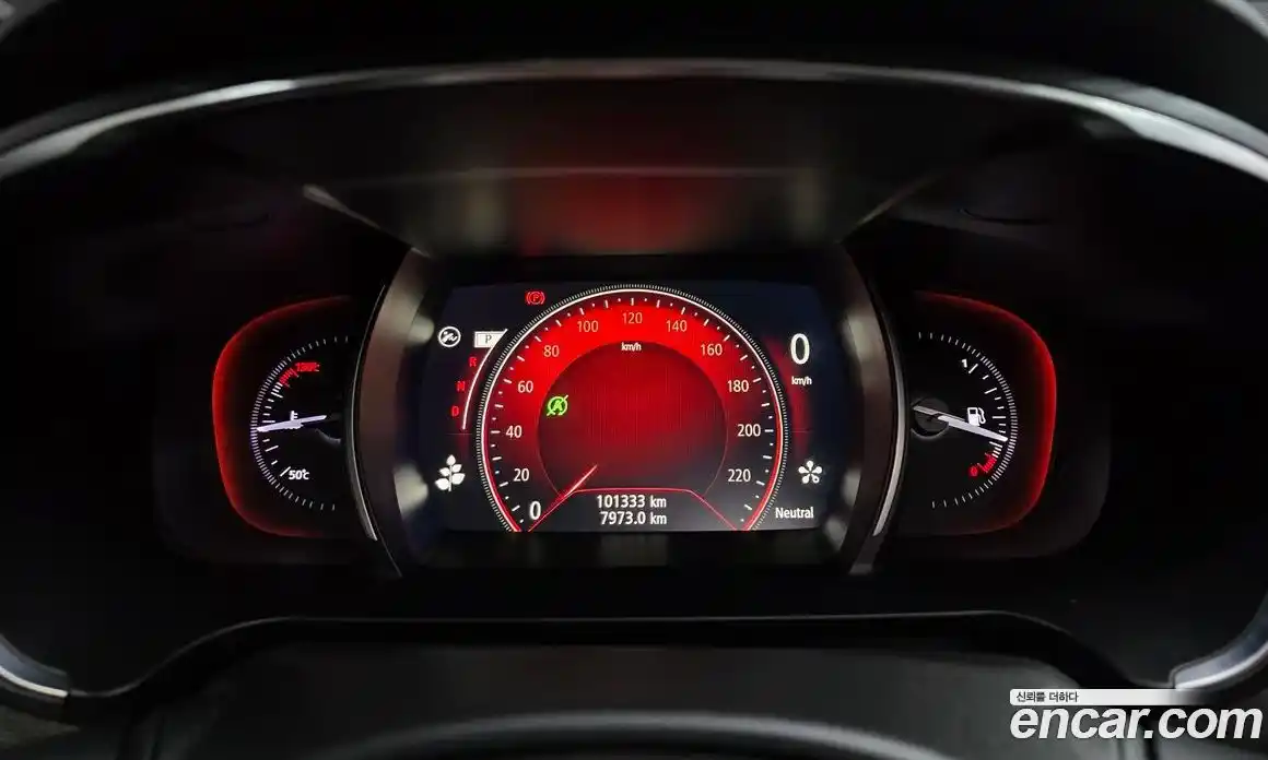 Renault SM6 2016 2.0 Автомат в Москве № 521641, фото 8