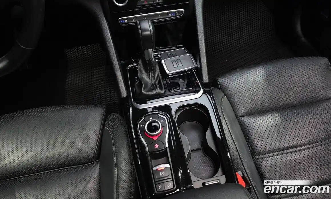 Renault SM6 2016 2.0 Автомат в Москве № 521641, фото 9