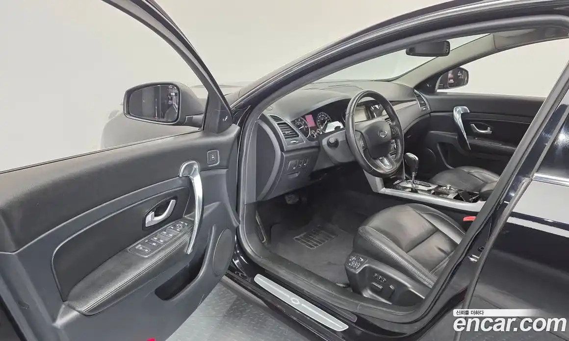 Renault SM5 2013 2.0 Автомат в Москве № 521703, фото 11