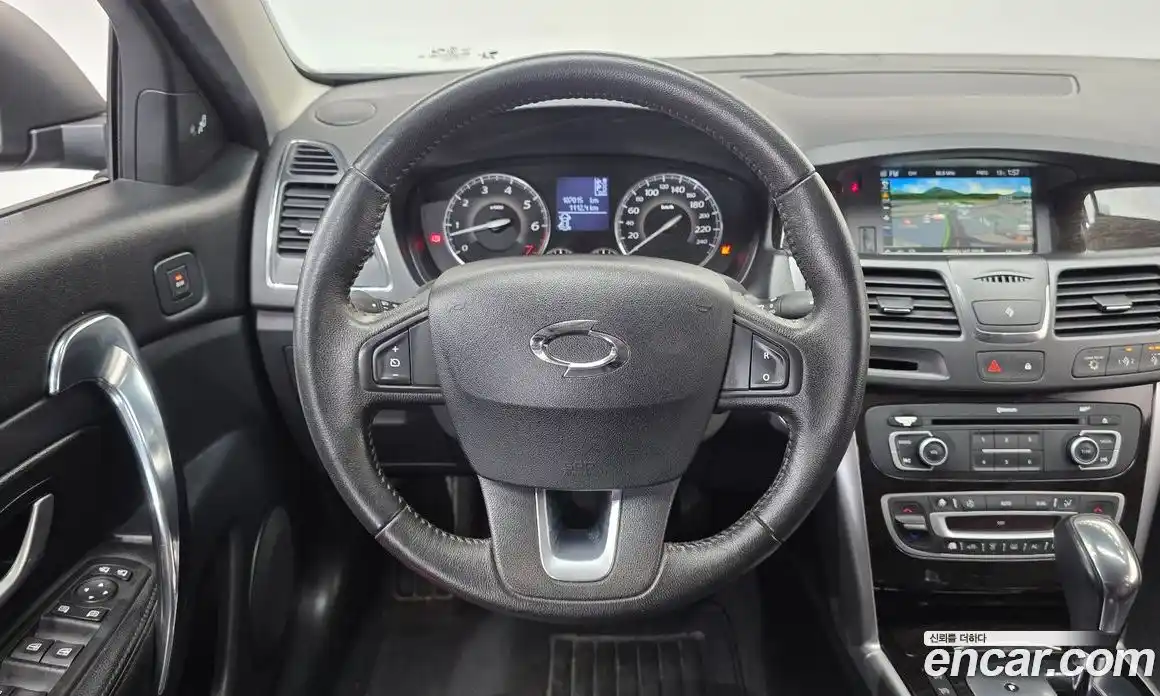 Renault SM5 2013 2.0 Автомат в Москве № 521703, фото 13