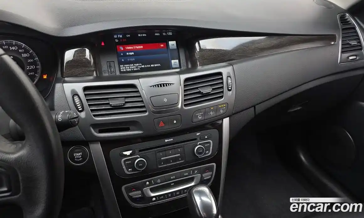 Renault SM5 2013 2.0 Автомат в Москве № 521703, фото 14