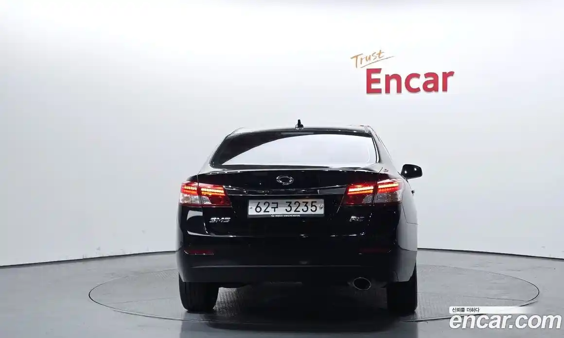 Renault SM5 2013 2.0 Автомат в Москве № 521703, фото 4