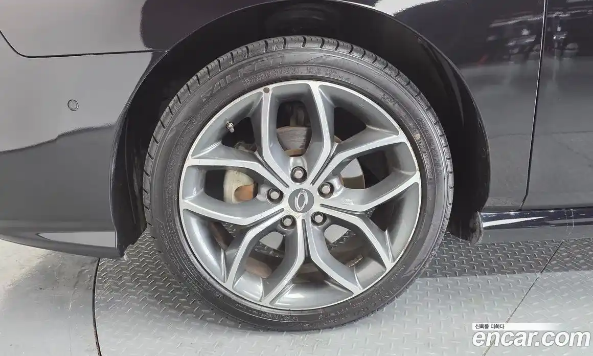 Renault SM5 2013 2.0 Автомат в Москве № 521703, фото 5