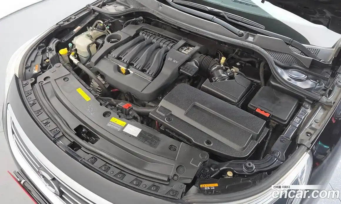 Renault SM5 2013 2.0 Автомат в Москве № 521703, фото 6