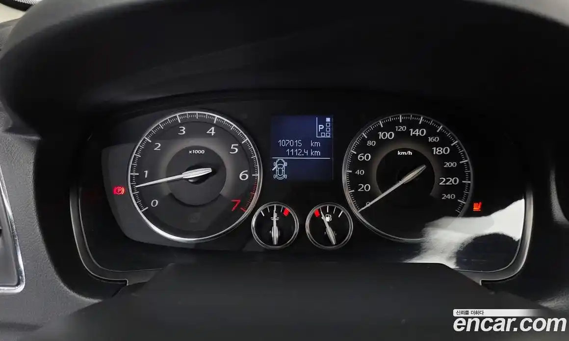 Renault SM5 2013 2.0 Автомат в Москве № 521703, фото 8