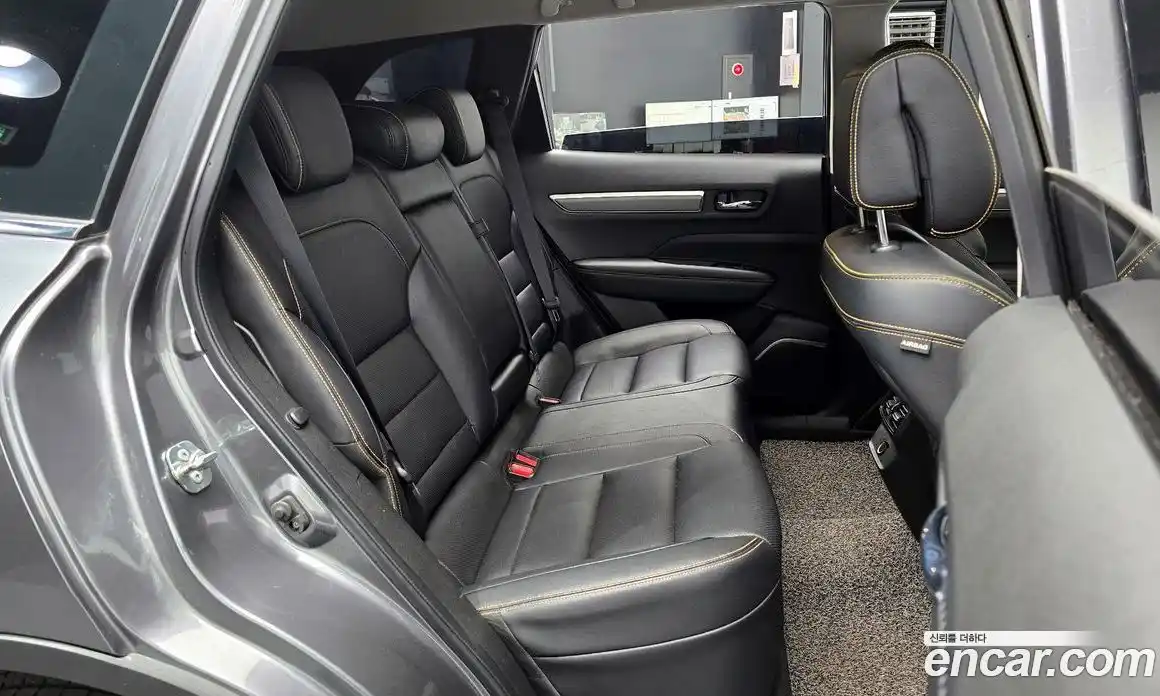 Renault QM6 2020 2.0 Автомат в Москве № 521760, фото 11