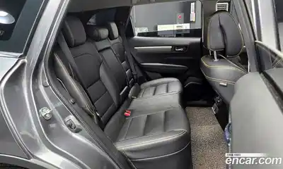 Renault QM6 2020 2.0 Автомат в Москве № 521760, миниатюра 11