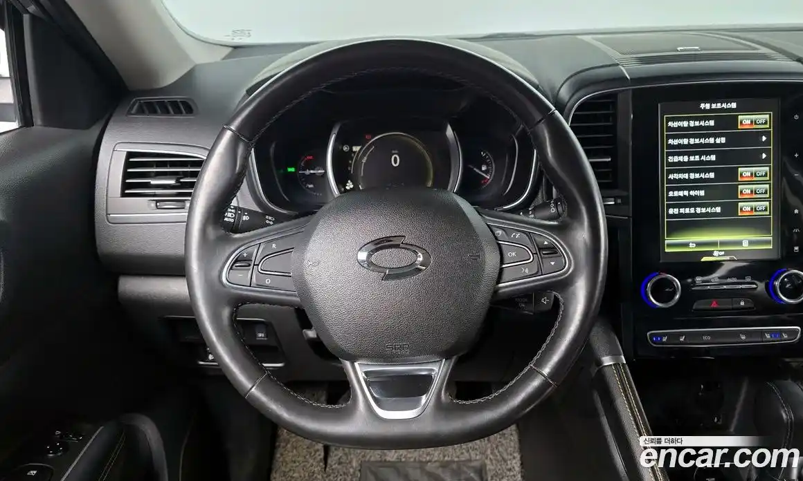 Renault QM6 2020 2.0 Автомат в Москве № 521760, фото 12