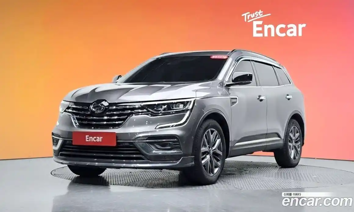 Renault QM6 2020 2.0 Автомат в Москве № 521760, фото 20