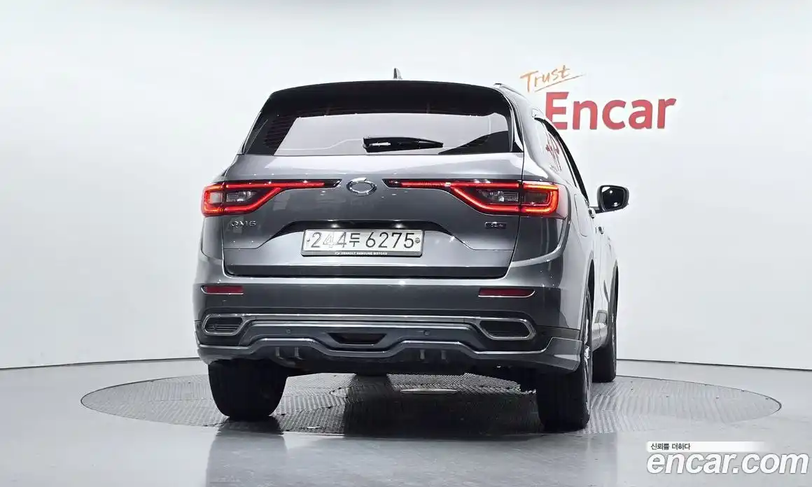 Renault QM6 2020 2.0 Автомат в Москве № 521760, фото 3