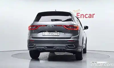 Renault QM6 2020 2.0 Автомат в Москве № 521760, миниатюра 3