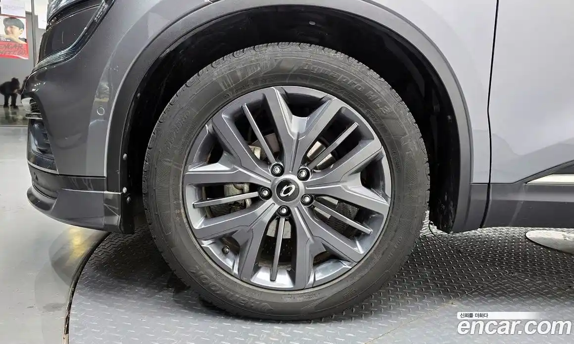 Renault QM6 2020 2.0 Автомат в Москве № 521760, фото 4