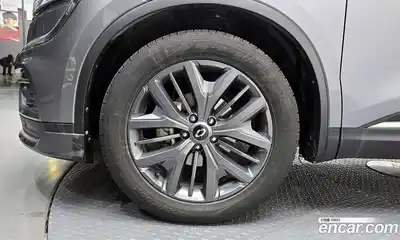 Renault QM6 2020 2.0 Автомат в Москве № 521760, миниатюра 4