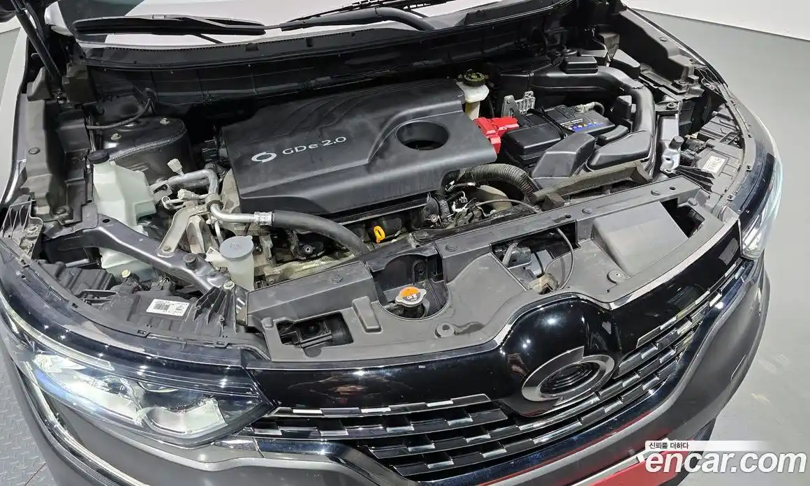 Renault QM6 2020 2.0 Автомат в Москве № 521760, фото 5