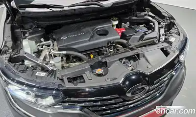 Renault QM6 2020 2.0 Автомат в Москве № 521760, миниатюра 5