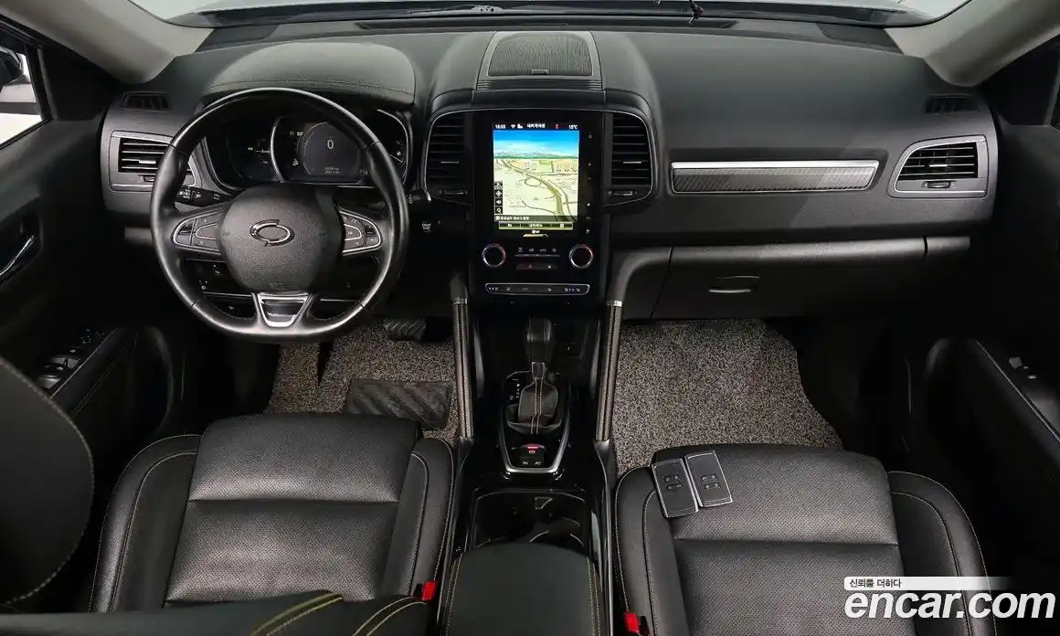 Renault QM6 2020 2.0 Автомат в Москве № 521760, фото 6