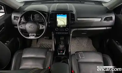 Renault QM6 2020 2.0 Автомат в Москве № 521760, миниатюра 6