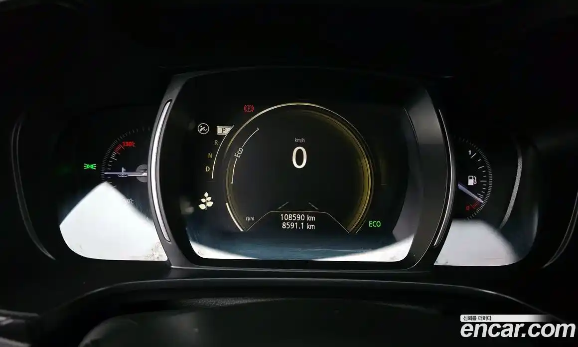 Renault QM6 2020 2.0 Автомат в Москве № 521760, фото 7