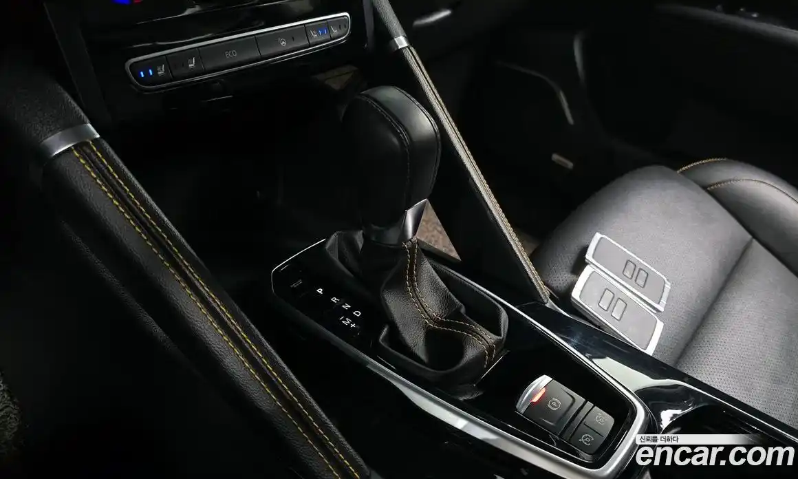 Renault QM6 2020 2.0 Автомат в Москве № 521760, фото 8