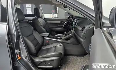 Renault QM6 2020 2.0 Автомат в Москве № 521760, миниатюра 9