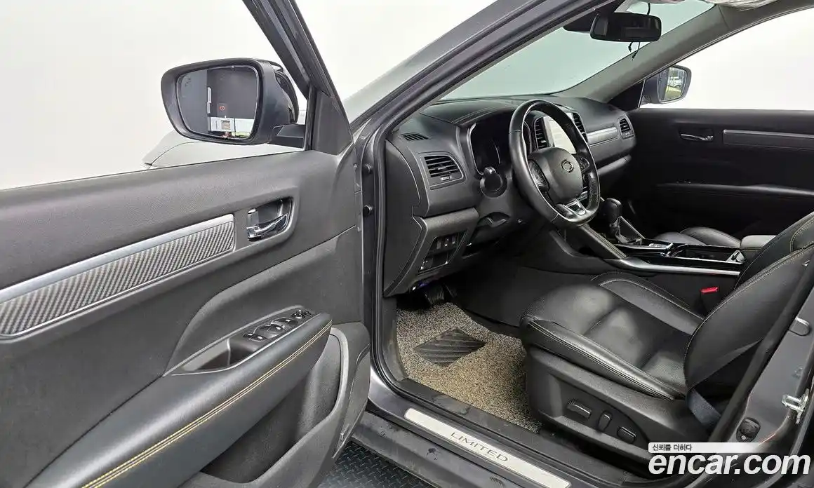 Renault QM6 2020 2.0 Автомат в Москве № 521760, фото 10