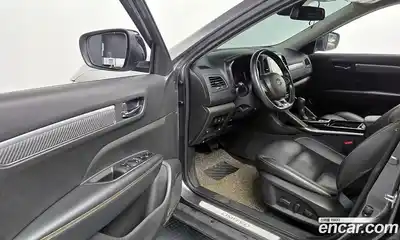 Renault QM6 2020 2.0 Автомат в Москве № 521760, миниатюра 10