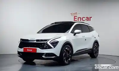Kia Sportage, 2024