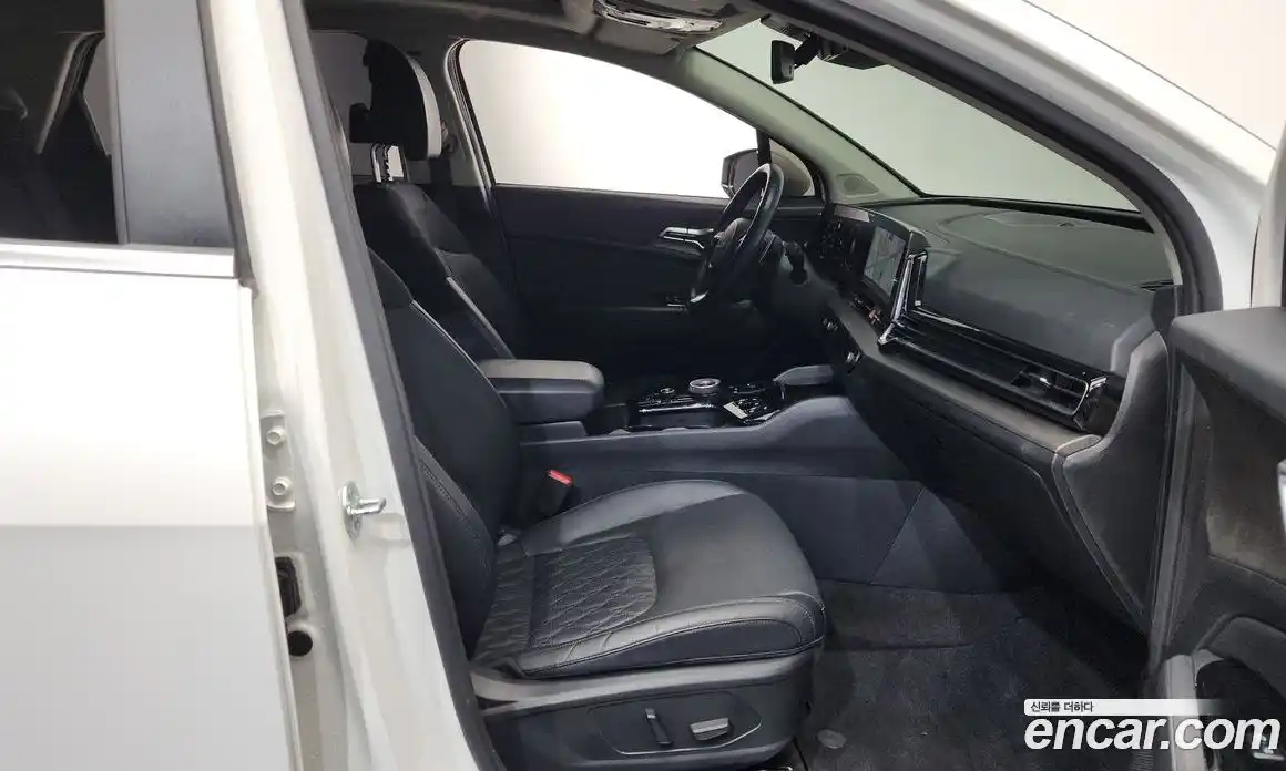 Kia Sportage 2024 1.6 Автомат в Москве № 521867, фото 11