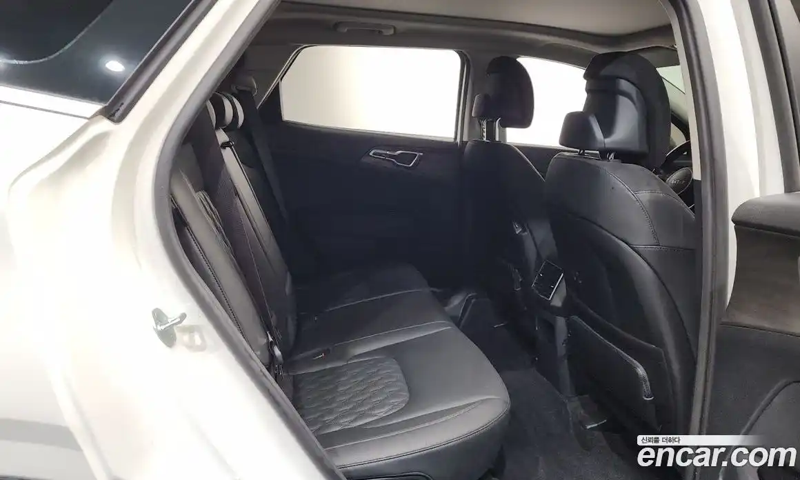 Kia Sportage 2024 1.6 Автомат в Москве № 521867, фото 12