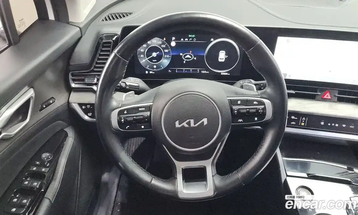 Kia Sportage 2024 1.6 Автомат в Москве № 521867, фото 13