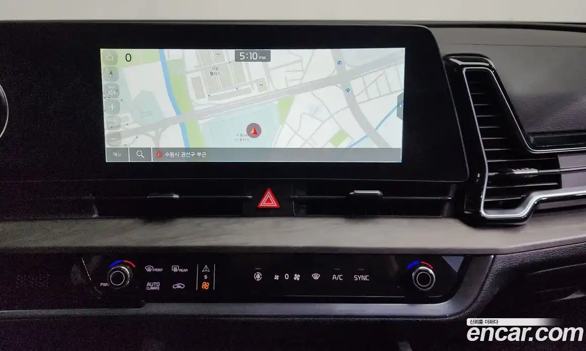 Kia Sportage 2024 1.6 Автомат в Москве № 521867, фото 14