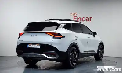 Kia Sportage 2024 1.6 Автомат в Москве № 521867, миниатюра 2