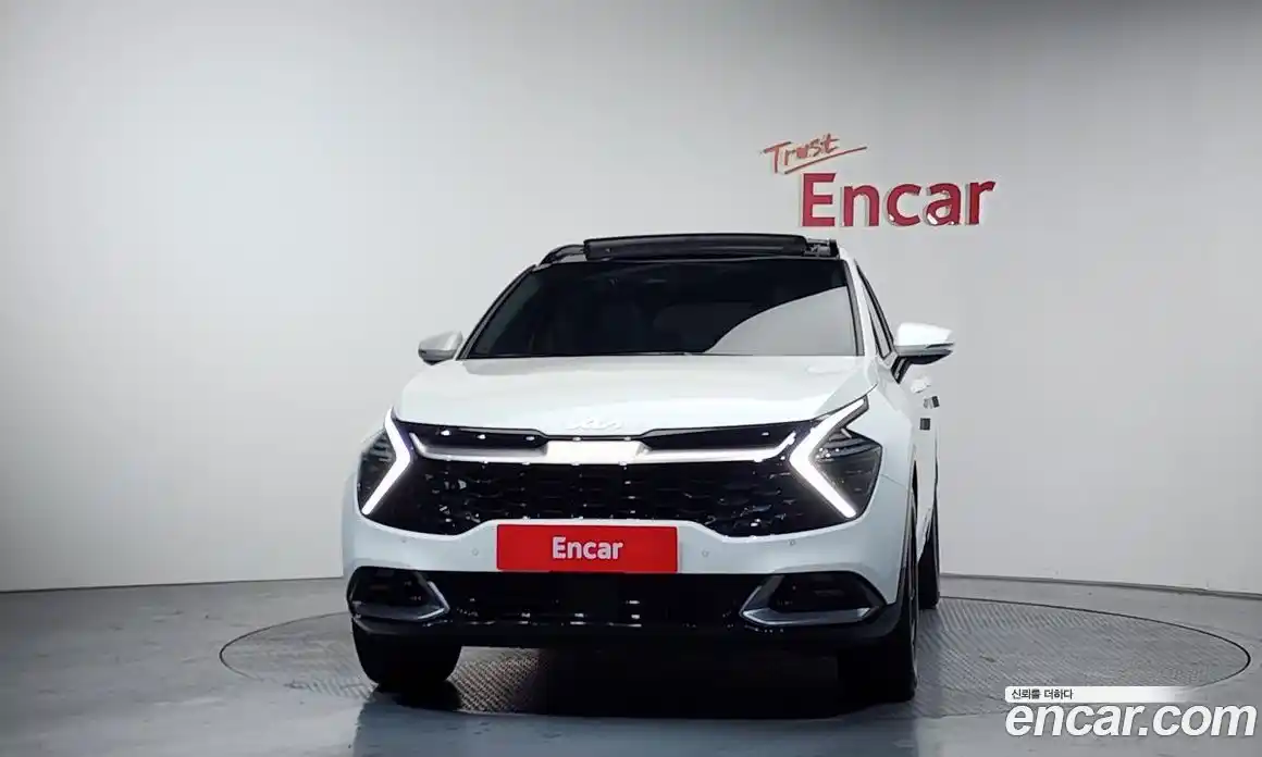 Kia Sportage 2024 1.6 Автомат в Москве № 521867, фото 3