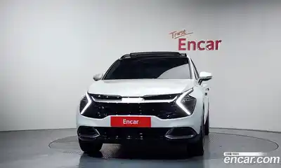 Kia Sportage 2024 1.6 Автомат в Москве № 521867, миниатюра 3