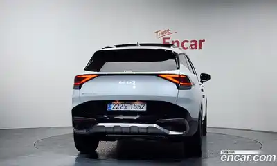 Kia Sportage 2024 1.6 Автомат в Москве № 521867, миниатюра 4