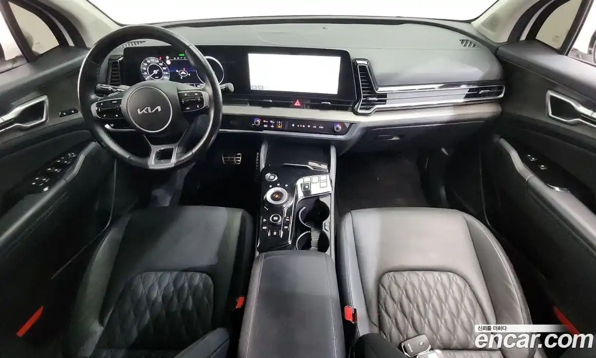 Kia Sportage 2024 1.6 Автомат в Москве № 521867, фото 7