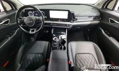 Kia Sportage 2024 1.6 Автомат в Москве № 521867, миниатюра 7