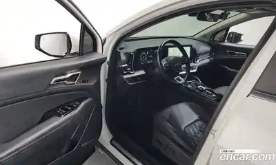 Kia Sportage 2024 1.6 Автомат в Москве № 521867, миниатюра 10