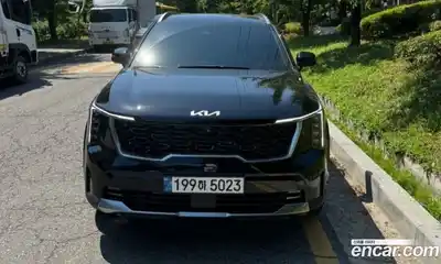 Kia Sorento, 2024