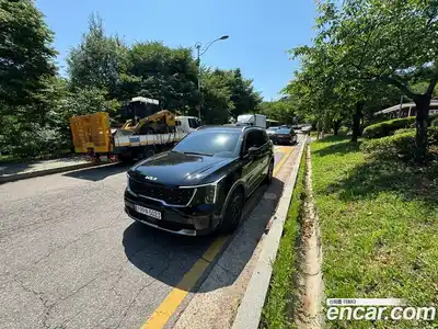 Kia Sorento 2024 1.6 Автомат в Москве № 522026, миниатюра 2