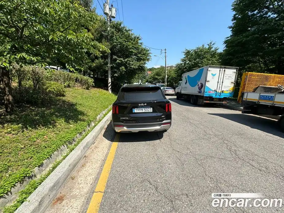 Kia Sorento 2024 1.6 Автомат в Москве № 522026, фото 3