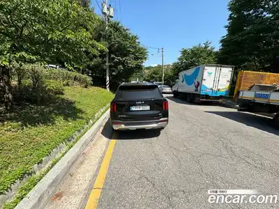 Kia Sorento 2024 1.6 Автомат в Москве № 522026, миниатюра 3